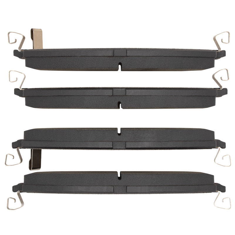 R1 Concepts R1 20-25 Ford Police Interceptor Utility Front R1 Optimum OE Brake Pads
