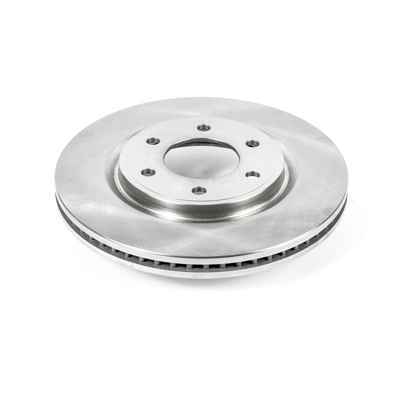 PowerStop Power Stop 11-13 Infiniti QX56 Front Autospecialty Brake Rotor