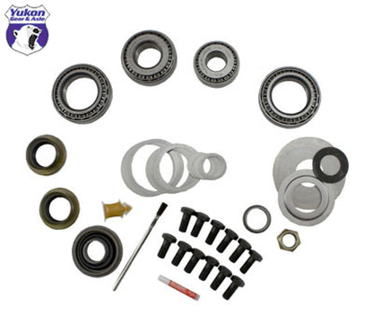 Yukon Gear & Axle Yukon Gear Master Overhaul Kit For Dana 44 IFS Diff For 92+
