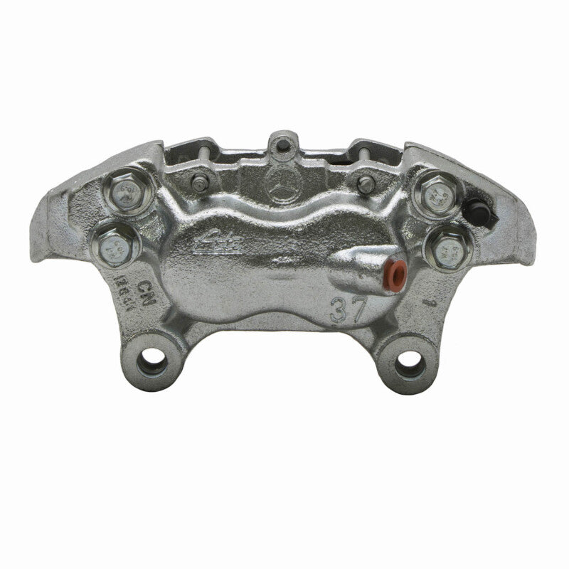 DFC 90-95 Mercedes-Benz 320E (W124) Front-L Premium Caliper - Silver Zinc Coated