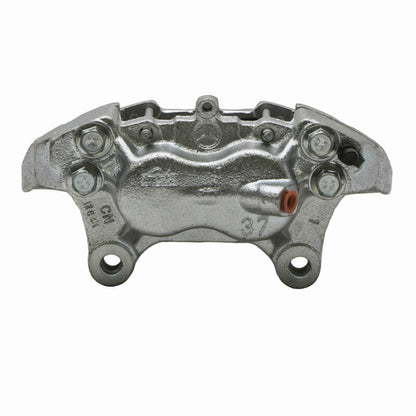 DFC 90-95 Mercedes-Benz 320E (W124) Front-L Premium Caliper - Silver Zinc Coated