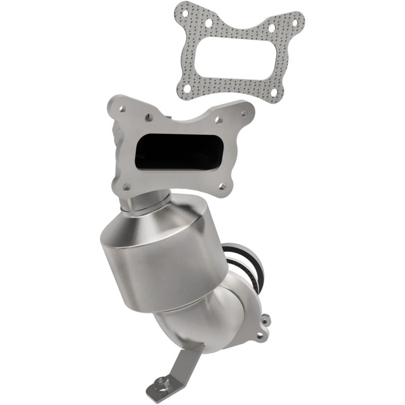 MagnaFlow Direct Fit Catalytic Converter 12-14 Civic 2.4L Manifold