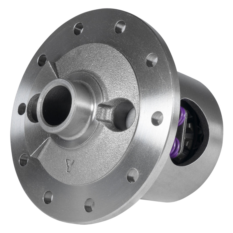 Yukon Gear & Axle Yukon Gear 70-96 Chevrolet Caprice Limited Slip & Re-Gear Kit - 8.5in Diff 28 Spline 3.90 Ratio