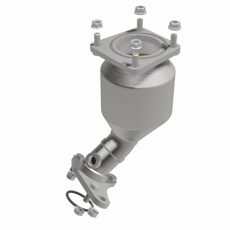 MagnaFlow Direct Fit Catalytic Converter 2009 MAXIMA 3.5L Underbody