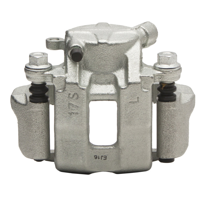 DFC 84-95 Toyota Pickup Front-L Premium Caliper - Silver Zinc Coated