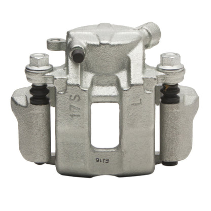 DFC 84-95 Toyota Pickup Front-L Premium Caliper - Silver Zinc Coated
