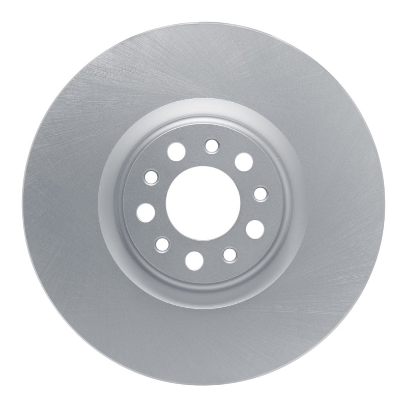 DFC 23-24 Maserati Grecale Front GEOSPEC Coated Rotor