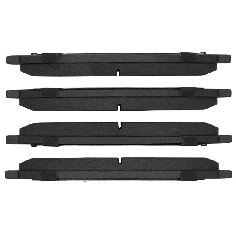DFC 10-16 Saab 9-4X Front 4000 Hybridynamic Brake Pads
