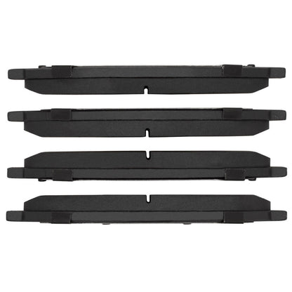 DFC 10-16 Saab 9-4X Front 4000 Hybridynamic Brake Pads