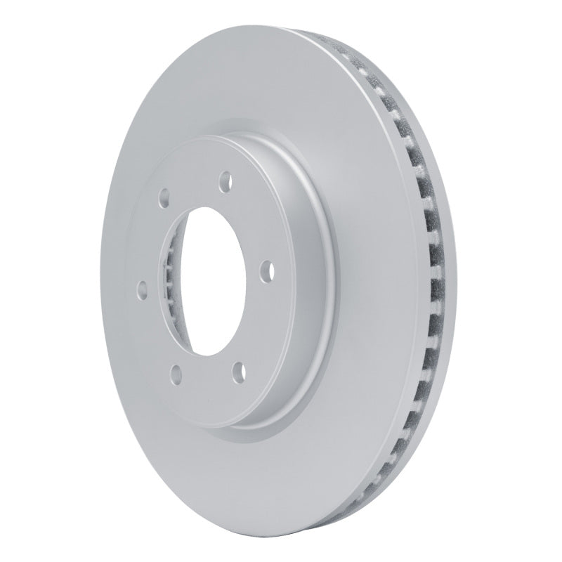 DFC 24-25 Ford Ranger (USA/Canada) Front Hi-Carbon Alloy GEOMET Coated Rotor