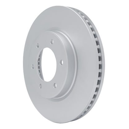 DFC 24-25 Ford Ranger (USA/Canada) Front Hi-Carbon Alloy GEOMET Coated Rotor