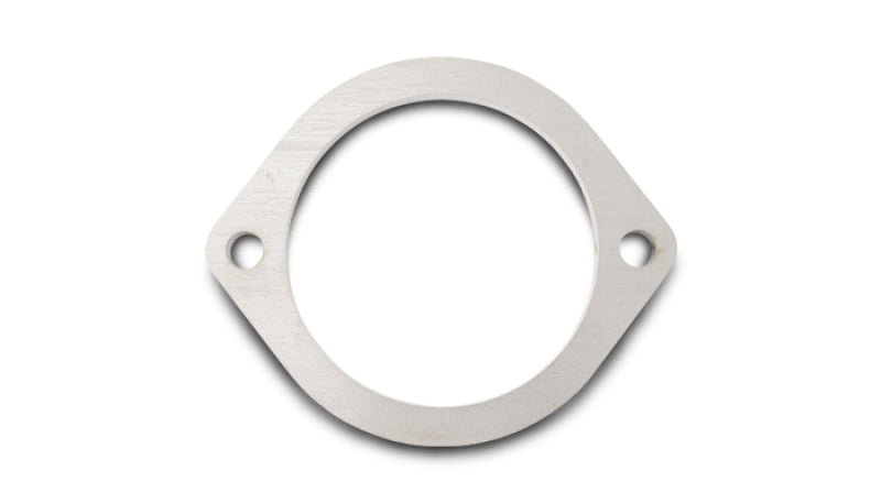 Vibrant 2-Bolt T304 SS Exhaust Flange (2.75in I.D.)
