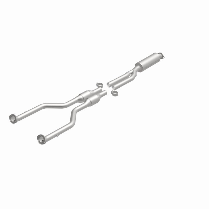 MagnaFlow DF Cat. Conv 06-08 Lexus IS250 2.5L D/S-P/S Rear 2WD/06-08 IS350 3.5L D/S-P/S Rear 2WD