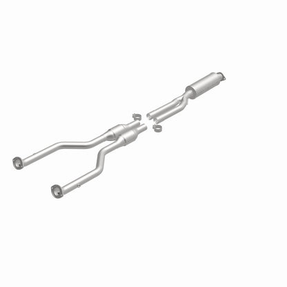 MagnaFlow DF Cat. Conv 06-08 Lexus IS250 2.5L D/S-P/S Rear 2WD/06-08 IS350 3.5L D/S-P/S Rear 2WD