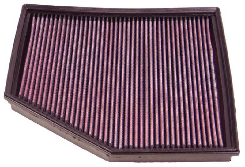 K&N Engineering K&N 04 BMW 545i 4.4L V8 Drop In Air Filter