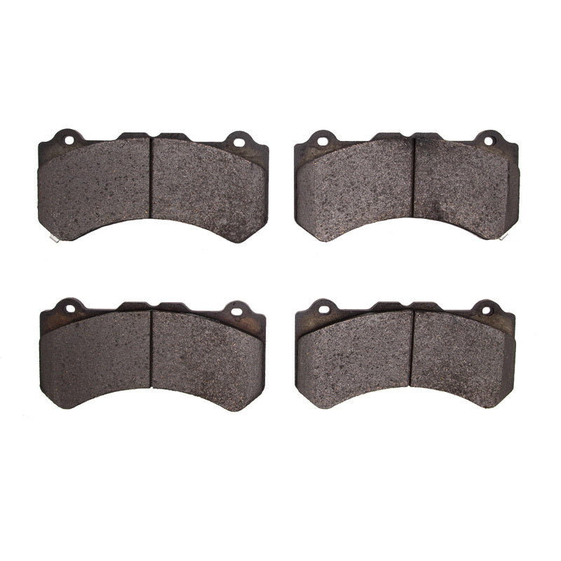 R1 Concepts R1 09-24 Nissan GT-R Front Track/Street Brake Pads