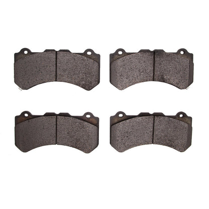DFC 09-24 Nissan Gt-R Front 4000 Hybridynamic Brake Pads
