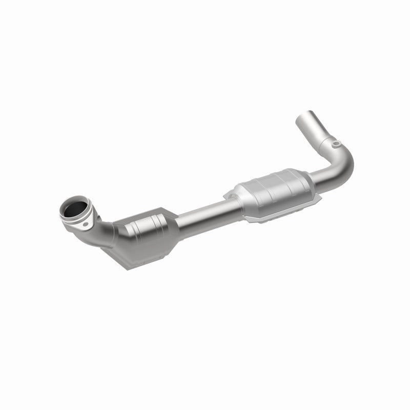 MagnaFlow Direct Fit Catalytic Converter 00-04 Ford E150 4.6L Driver Side