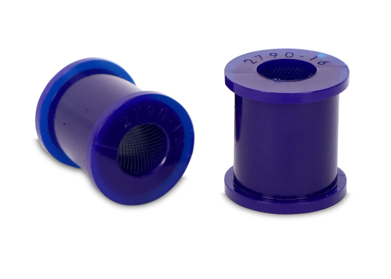 SuperPro 2001 Toyota Highlander Limited Rear 16mm Sway Bar Mount Bushing Kit