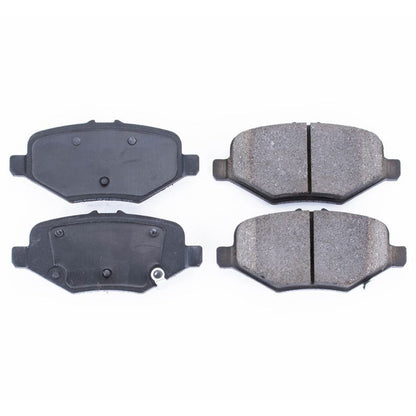 PowerStop Power Stop 13-16 Ford Explorer Rear Z16 Evolution Ceramic Brake Pads