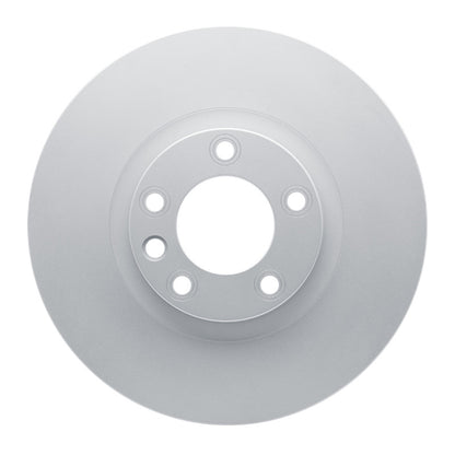 DFC 11-18 Porsche Cayenne Right Front GeoSPEC Coated Rotor