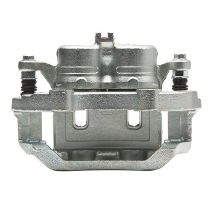 DFC 05-08 Infiniti G35 Front-L Premium Caliper - Silver Zinc Coated