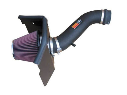 K&N Engineering K&N 05-07 Jeep Grand Cherokee V6-3.7L Performance Intake Kit