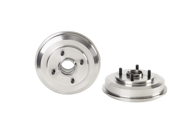 Brembo OE Brembo 98-02 Chevy Prizm/93-97 Geo Prizm/93-02 Toyota Corolla Rear Premium OE Equivalent Brake Drum