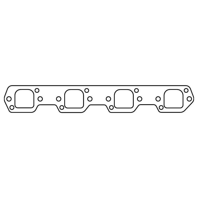 Cometic Gasket Cometic Ford Windsor .060in HTS Exhaust Mani Gasket Set