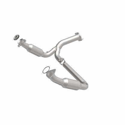 MagnaFlow 07-08 Chevrolet Silverado 1500 4.3L Direct Fit Converter