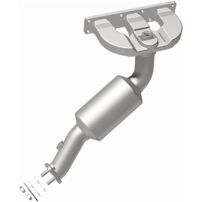 MagnaFlow DF Cat. Conv BMW 01-05 325 2.5L / 01-05 330 3.0L / 01-02 Z3 2.5L/3.0L California - Rear