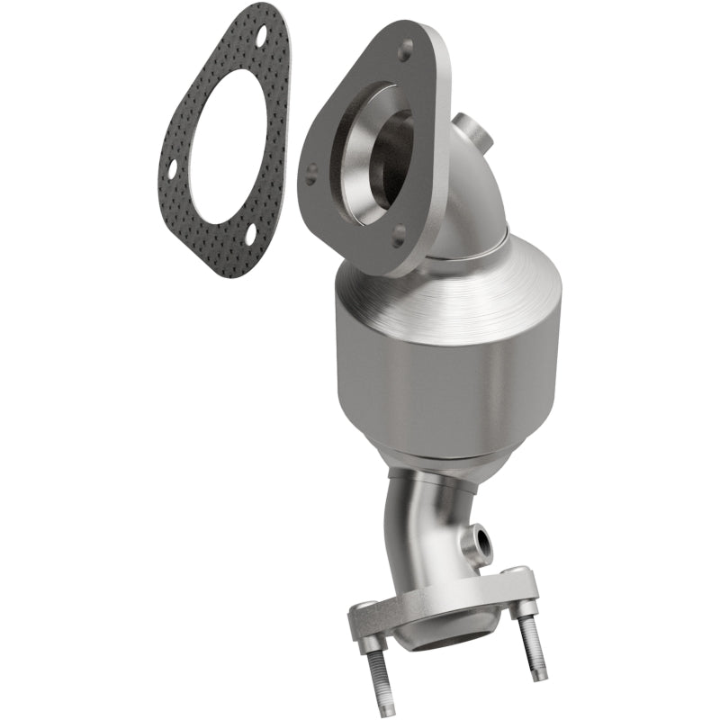 MagnaFlow 17-18 Ford Police Interceptor Utility 3.5L Direct Fit Converter