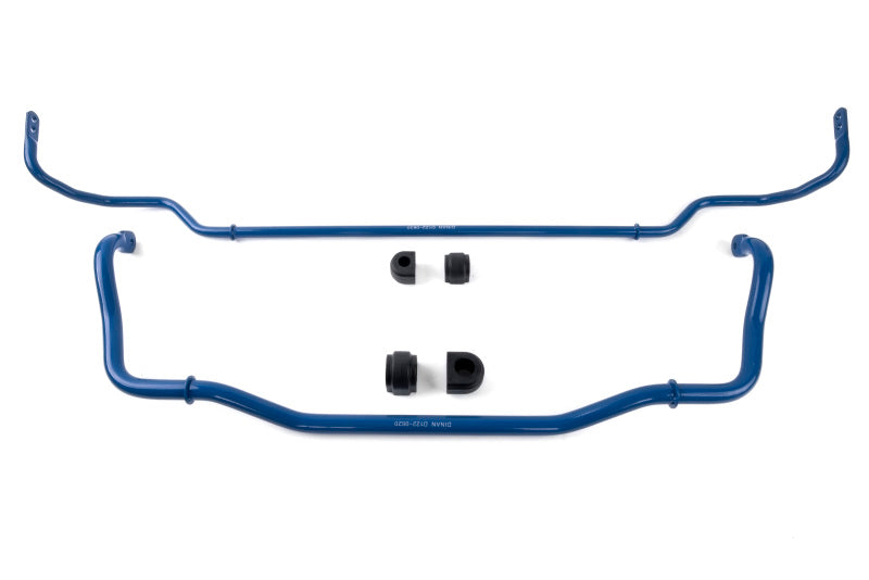 Dinan 21-26 BMW 430i/M440i (G22/G23/G26) Adjustable Front & Rear Sway Bar Set - 28mm & 19mm