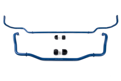 Dinan 21-26 BMW 430i/M440i (G22/G23/G26) Adjustable Front & Rear Sway Bar Set - 28mm & 19mm