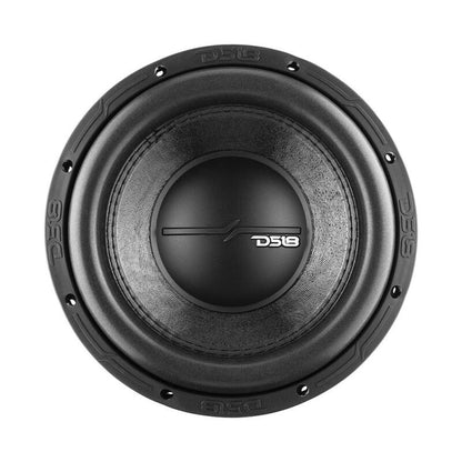 DS18 10in 700 Watts RMS 4 ohm DVC ZR Subwoofer