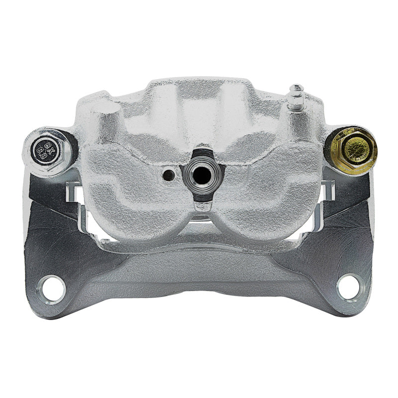 DFC 07-09 Ford Edge Front-R Premium Caliper - Silver Zinc Coated