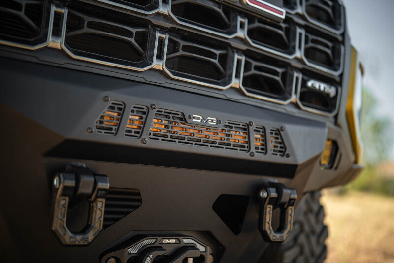 DV8 Offroad 23-25 GMC Canyon Spec Series Front Bumper