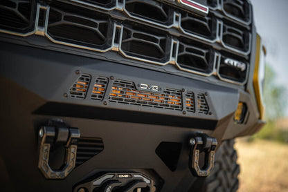 DV8 Offroad 23-25 GMC Canyon Spec Series Front Bumper