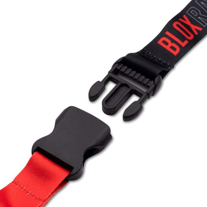 BLOX Racing Lanyard - Breakaway Silkscreen Printed