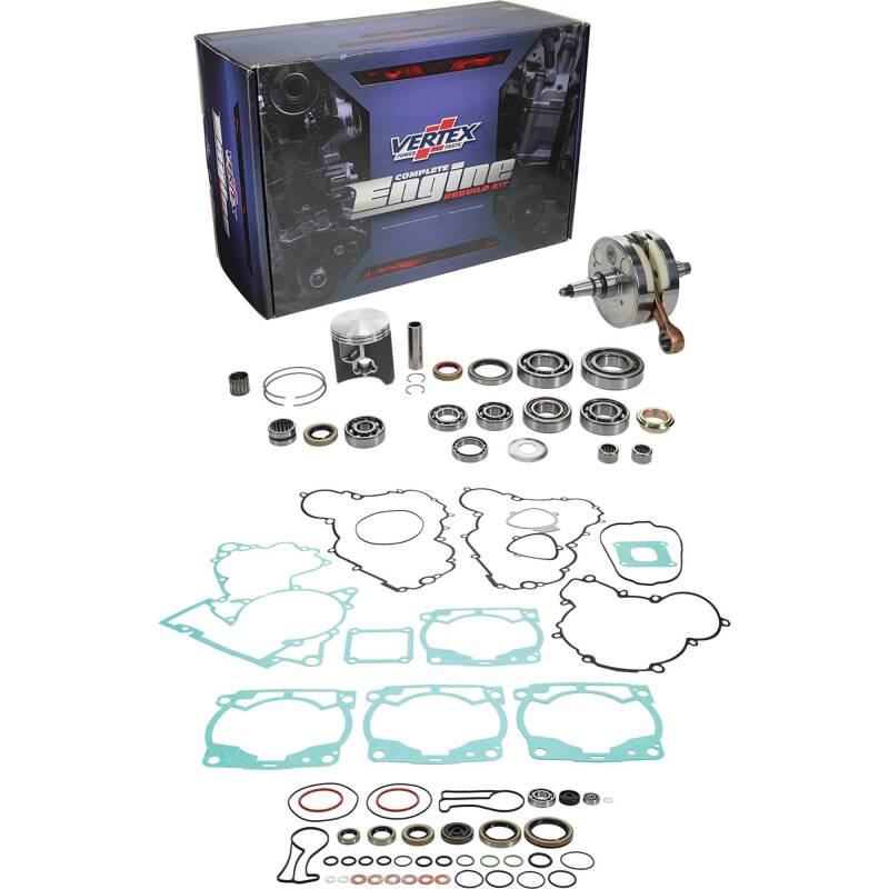 Vertex Pistons Vertex Complete Engine Rebuild Kit