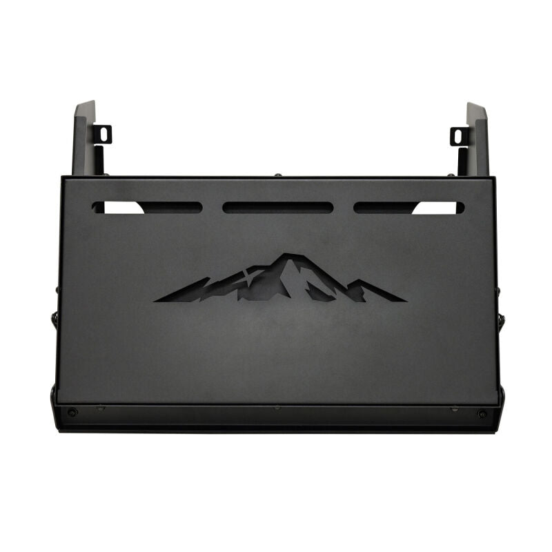 Westin 23-25 Nissan Frontier 5/6ft Bed EXP Truck Cap Storage Box Shelf/Table Kit