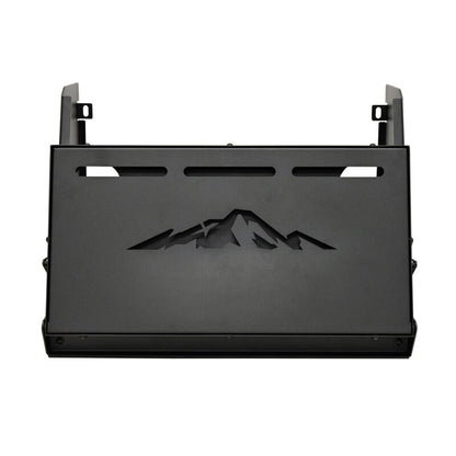 Westin 20-25 Silverado/Sierra 2500/3500 6ft9in Bed EXP Truck Cap Storage Box Shelf/Table Kit