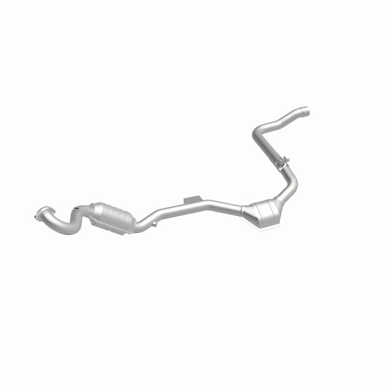 MagnaFlow Conv DF Mercedes ML430 99-02 Driver Side