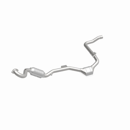 MagnaFlow Conv DF Mercedes ML430 99-02 Driver Side