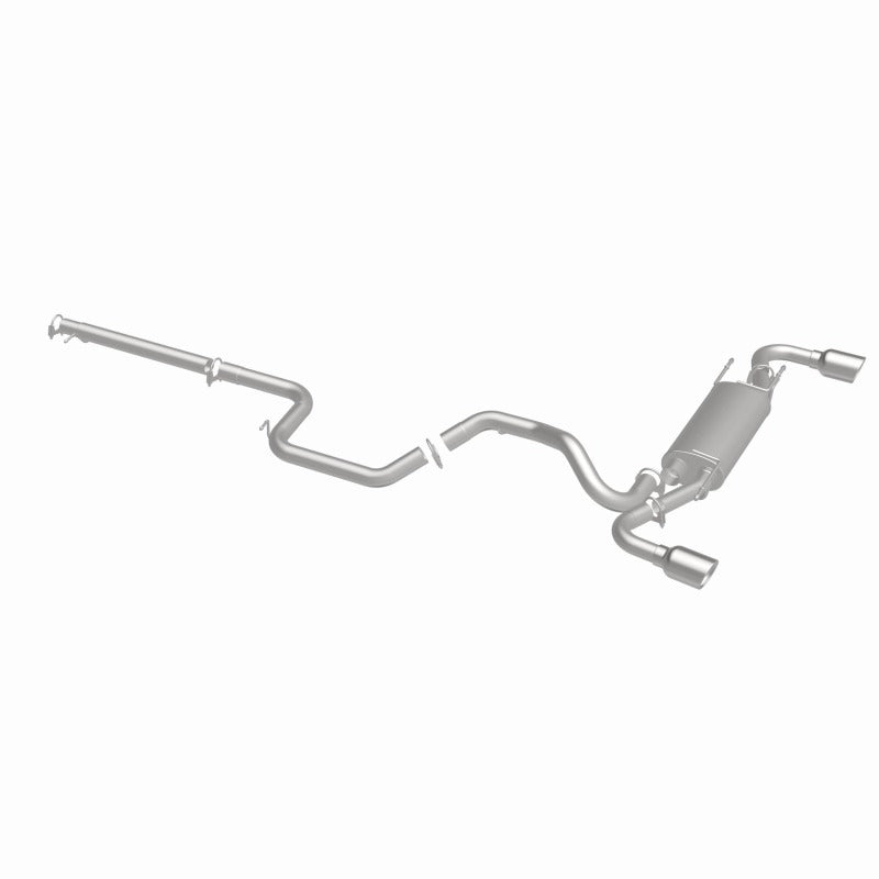 Magnaflow BRExhaust 10-13 Mazda 3 2.5L Exhaust Kit