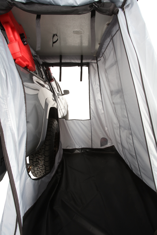 Body Armor 4x4 Sky Ridge Pike Annex Room