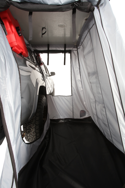 Body Armor 4x4 Sky Ridge Pike Annex Room