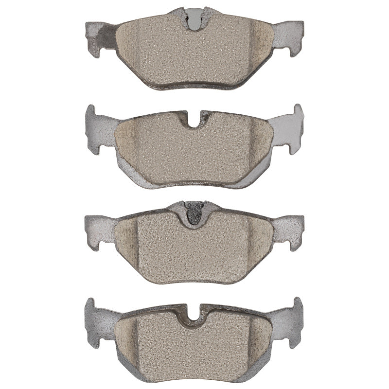 R1 Concepts R1 06-15 BMW X1 Rear Euro Ceramic Brake Pads