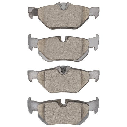 R1 Concepts R1 06-15 BMW X1 Rear Euro Ceramic Brake Pads