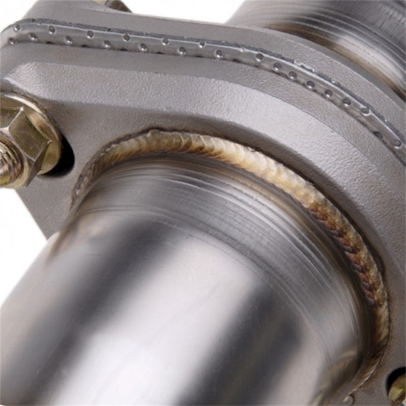 Skunk2 Racing Skunk2 MegaPower RR 06-10 Honda Civic Si (Sedan) 76mm Exhaust System (Factory Bolt On)
